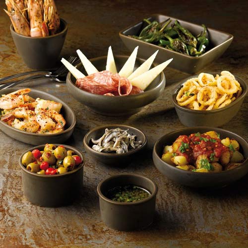 Rustic Oven to Tableware by Porcelite
