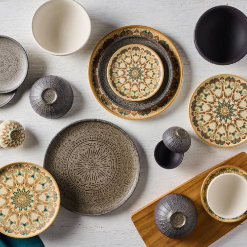 Roots Stoneware